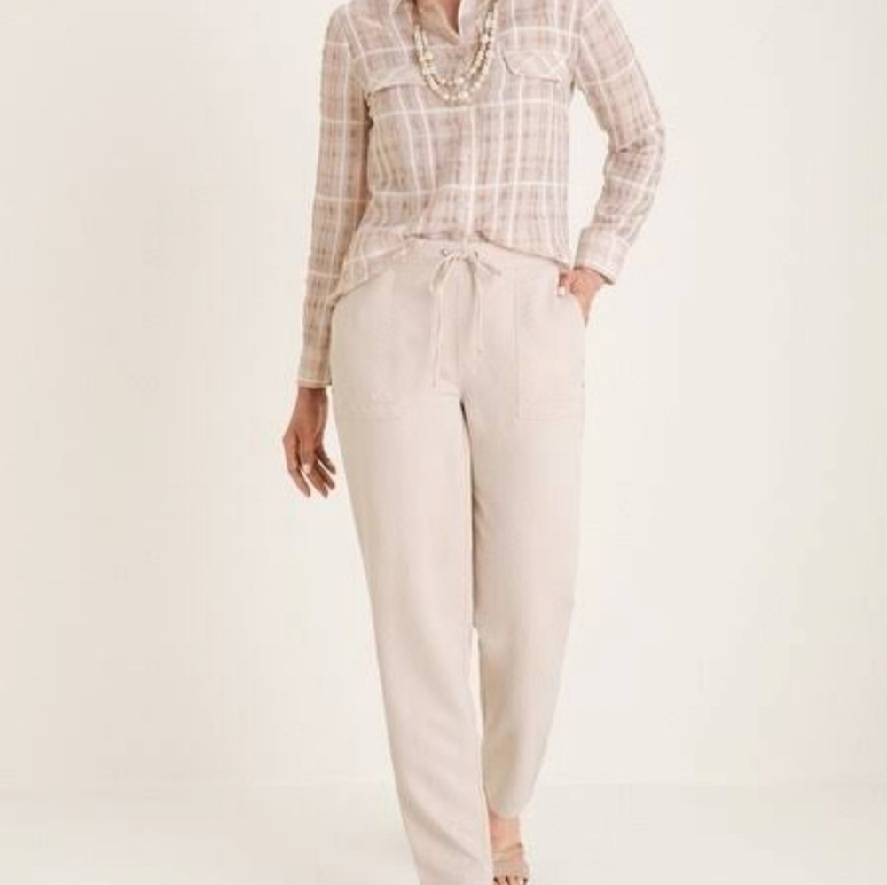 Chicos pull on drawstring - Picture 2 of 3